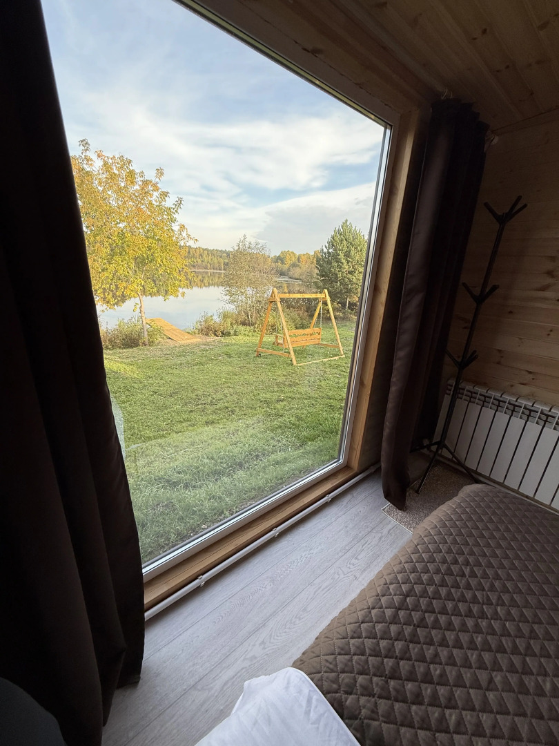 Шале Домик у озера