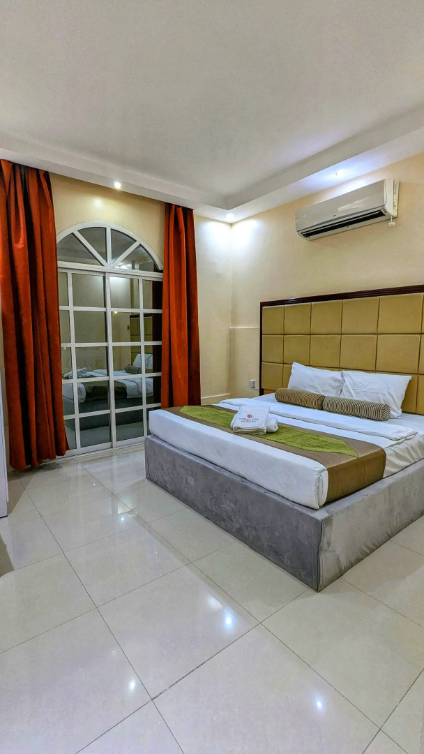 Отель Coral Bay Hotel Khorfakkan