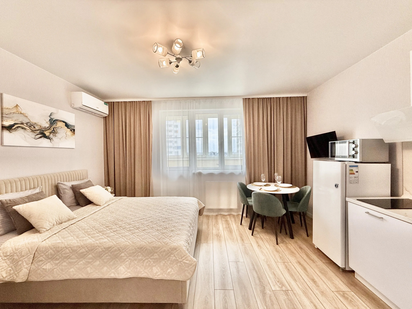 Квартира Островок счастья