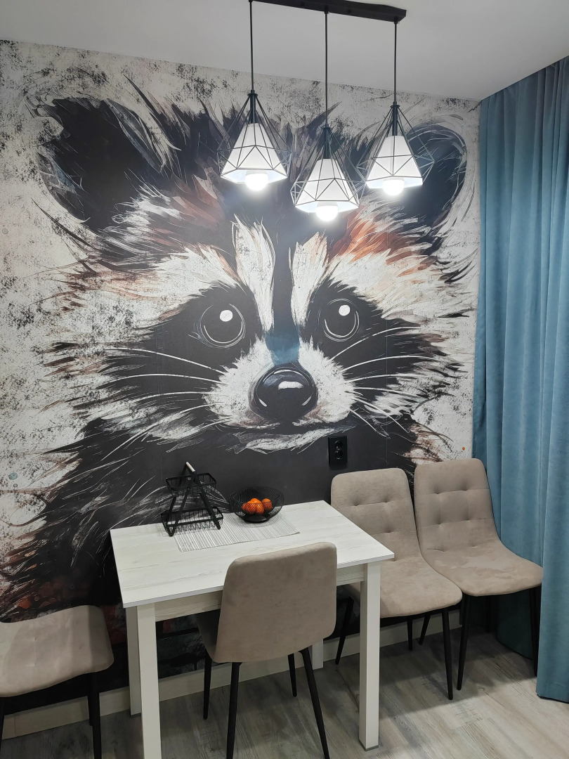 Квартира на Рокоссовского