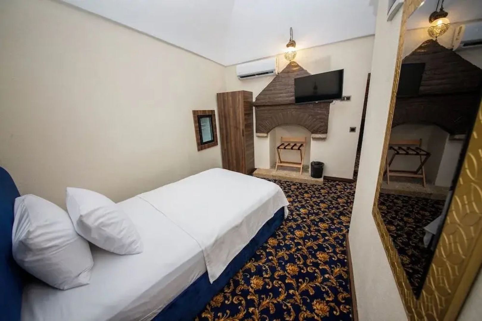 Отель Rustempasa Kervansaray Edirne