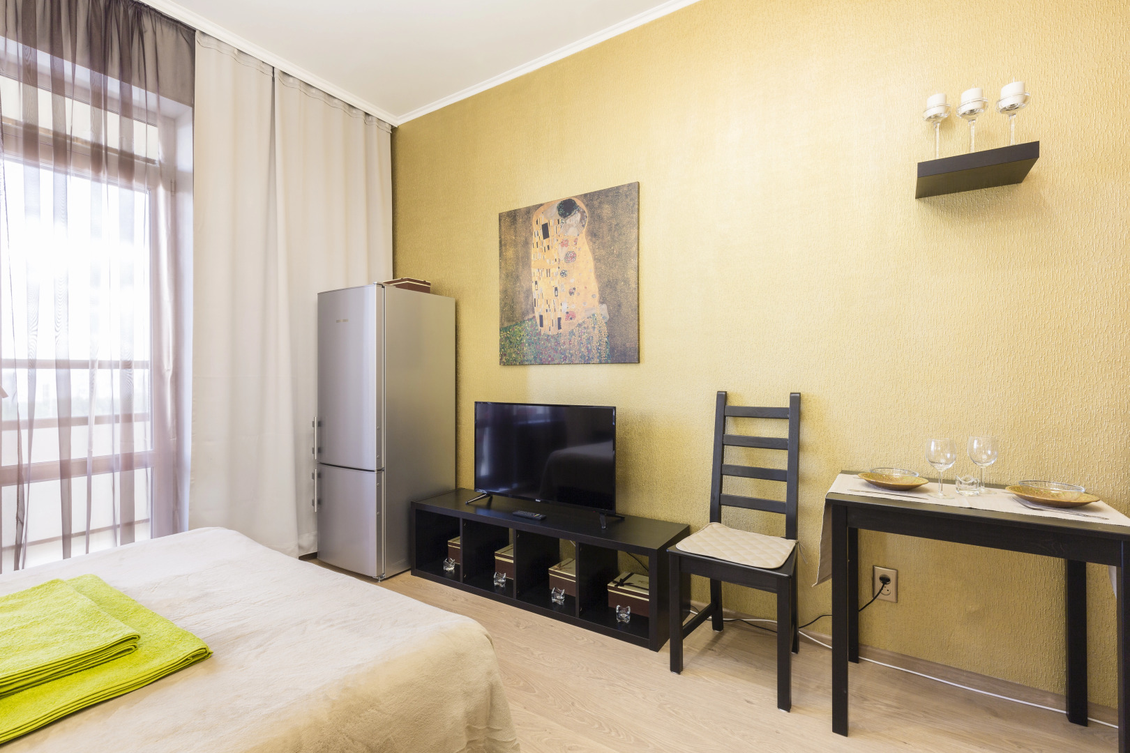 Квартира На проспекте Ветеранов 169/3