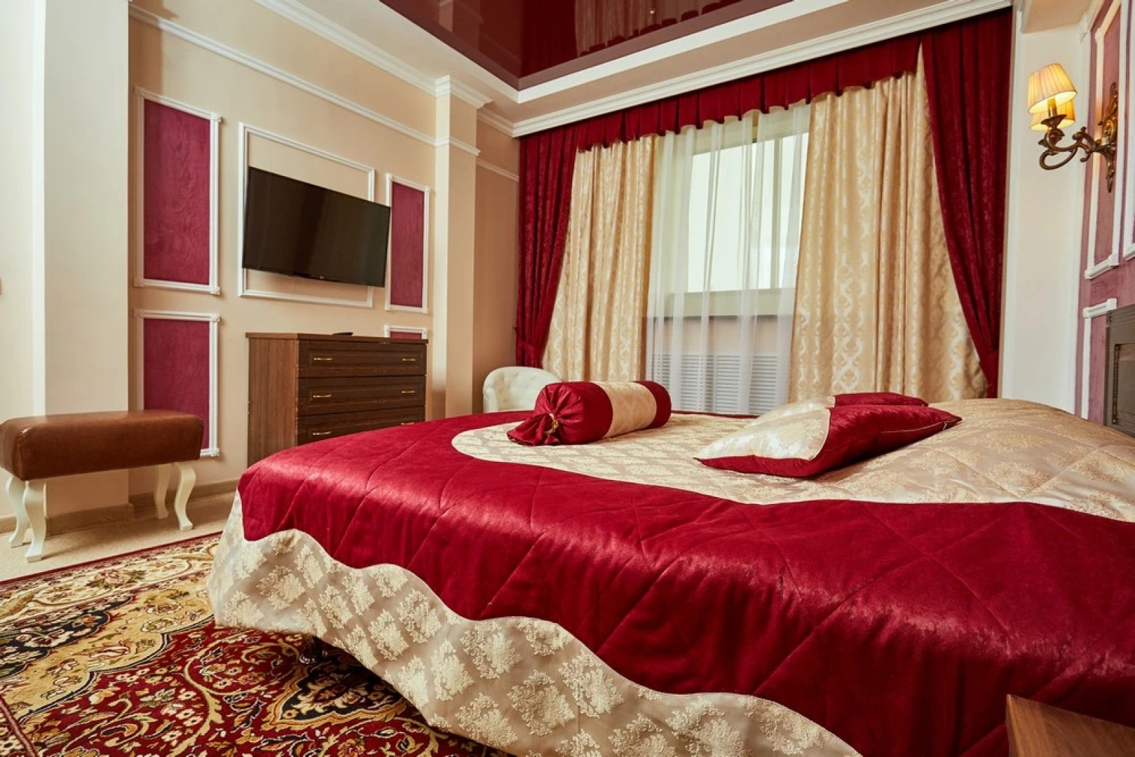 Мини-Отель Красная