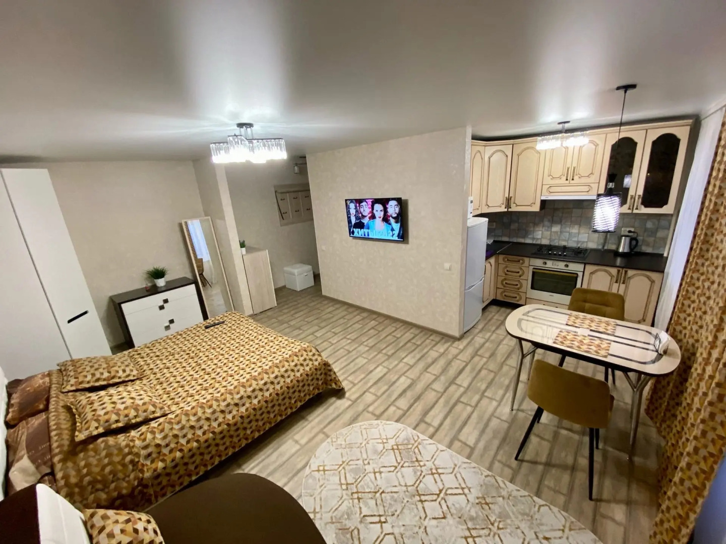 Квартира в Самом Центре Города