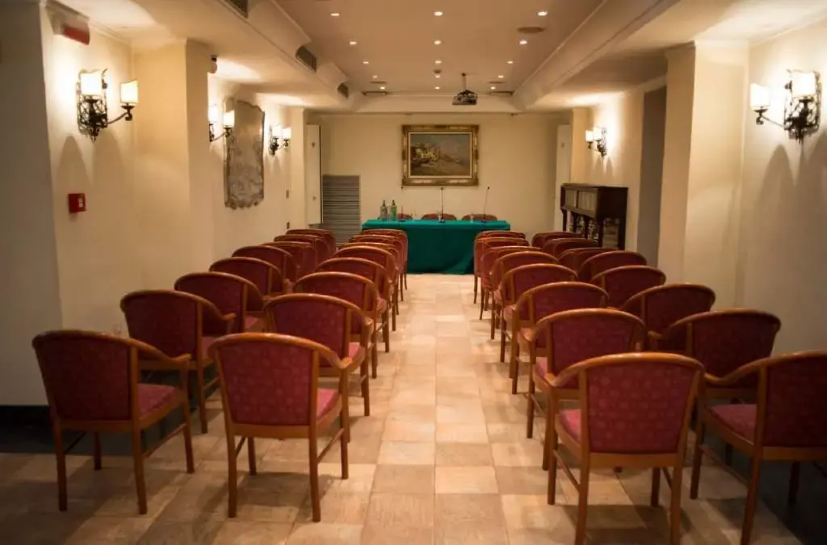 Hotel Real Orto Botanico