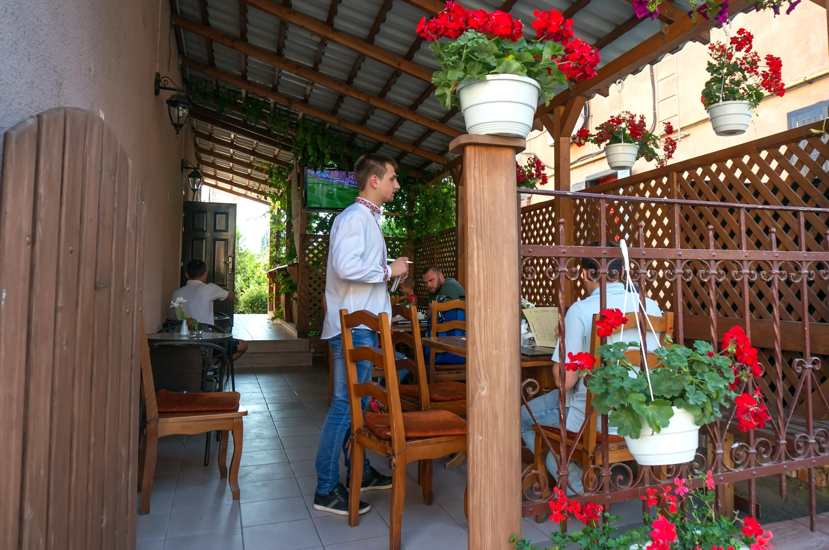 Хостел Hospoda