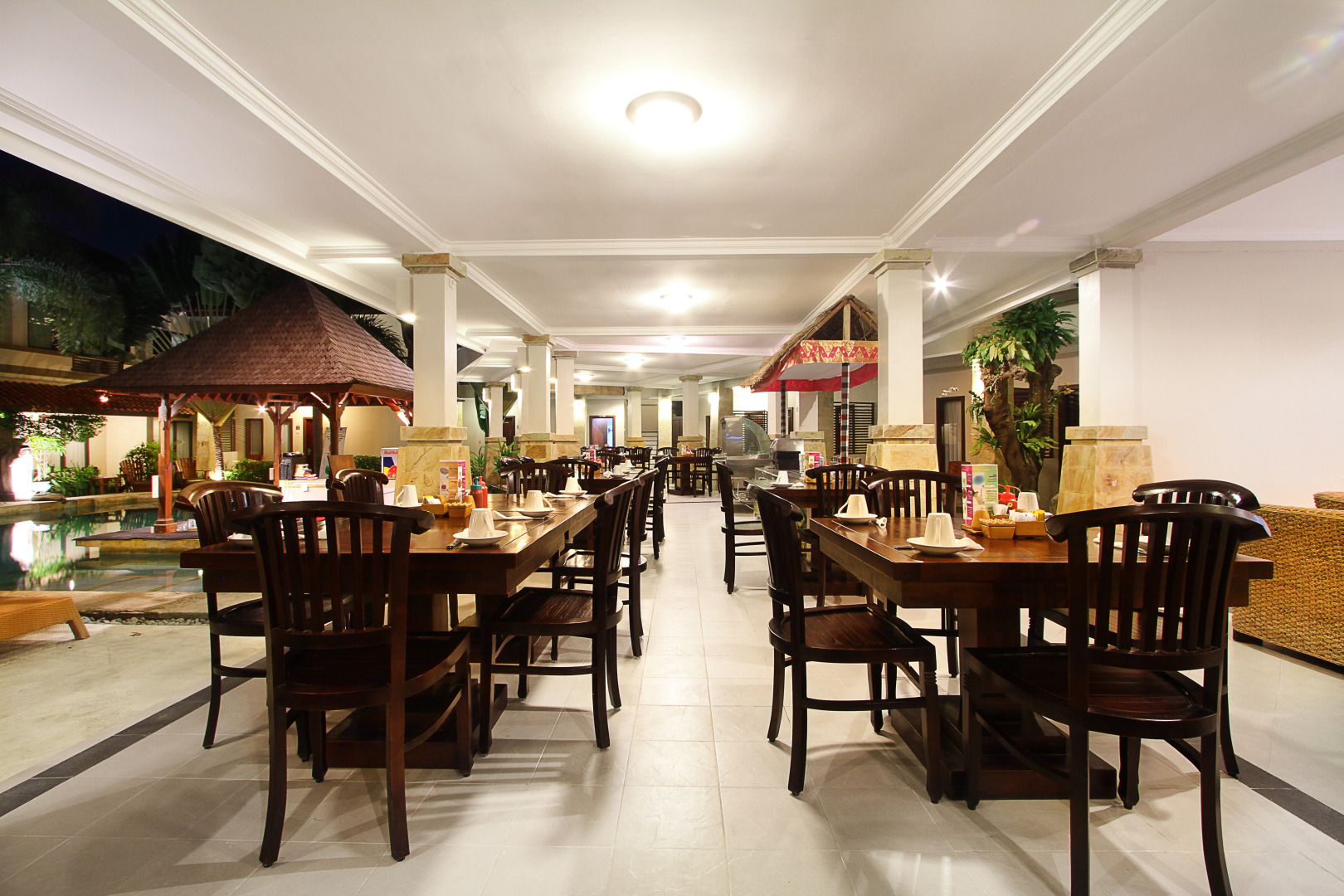 Отель The Niche Bali