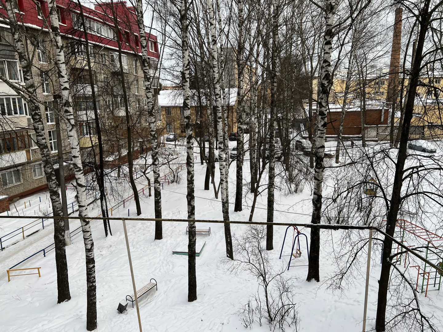 Апартаменты Классика у Кремля