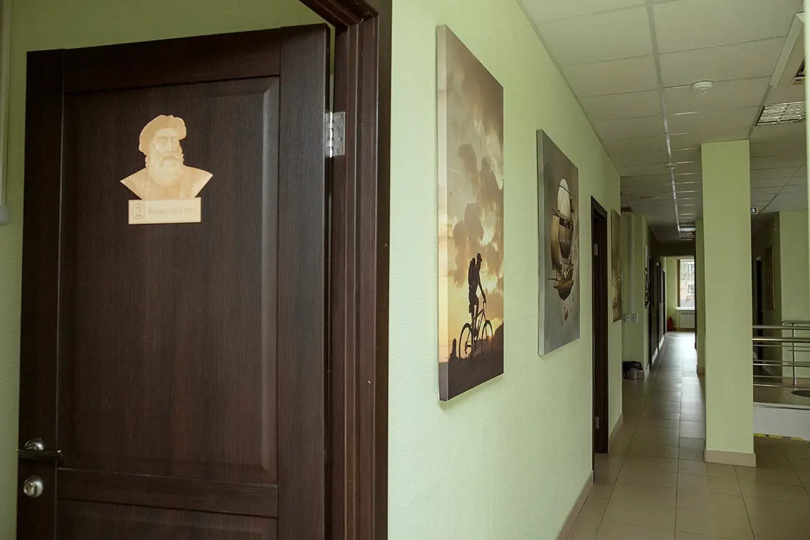 Klub Puteshestvennikov Mini-hotel