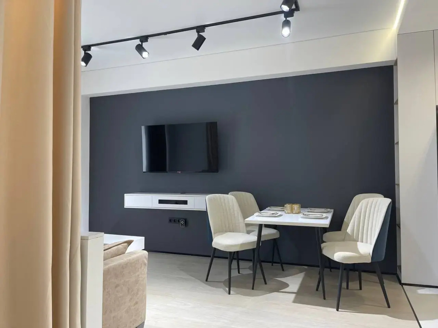 Квартира Студия в ЖK Акай Сити