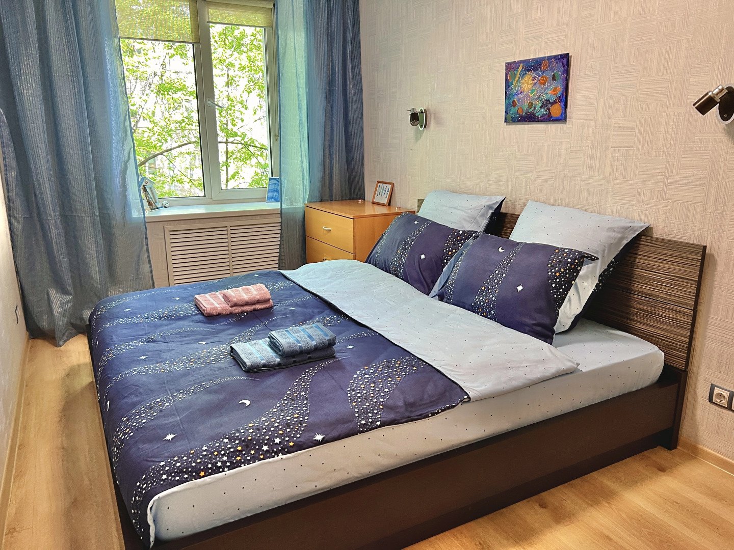 Апартаменты 1896. Большая семейная квартира для компании до 8 человек