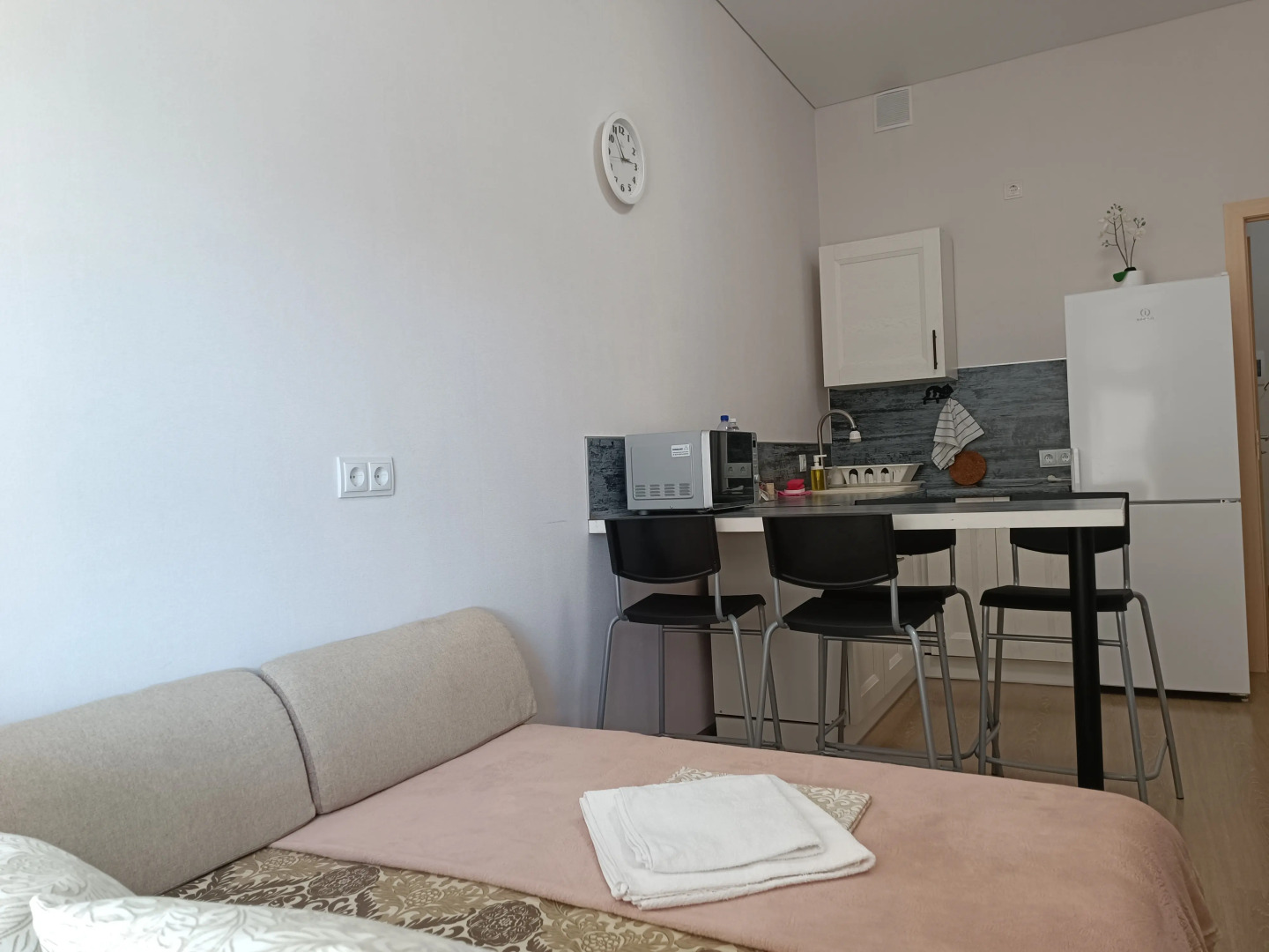 Апартаменты Джемете Бугаз с Видом на Море