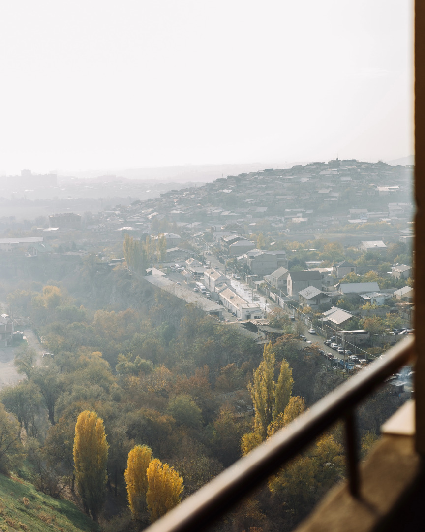 Апартаменты KeyGo #0019 с видом на Арарат