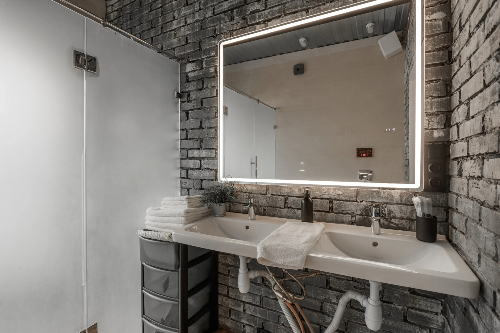 Вилла Загородная Лофт