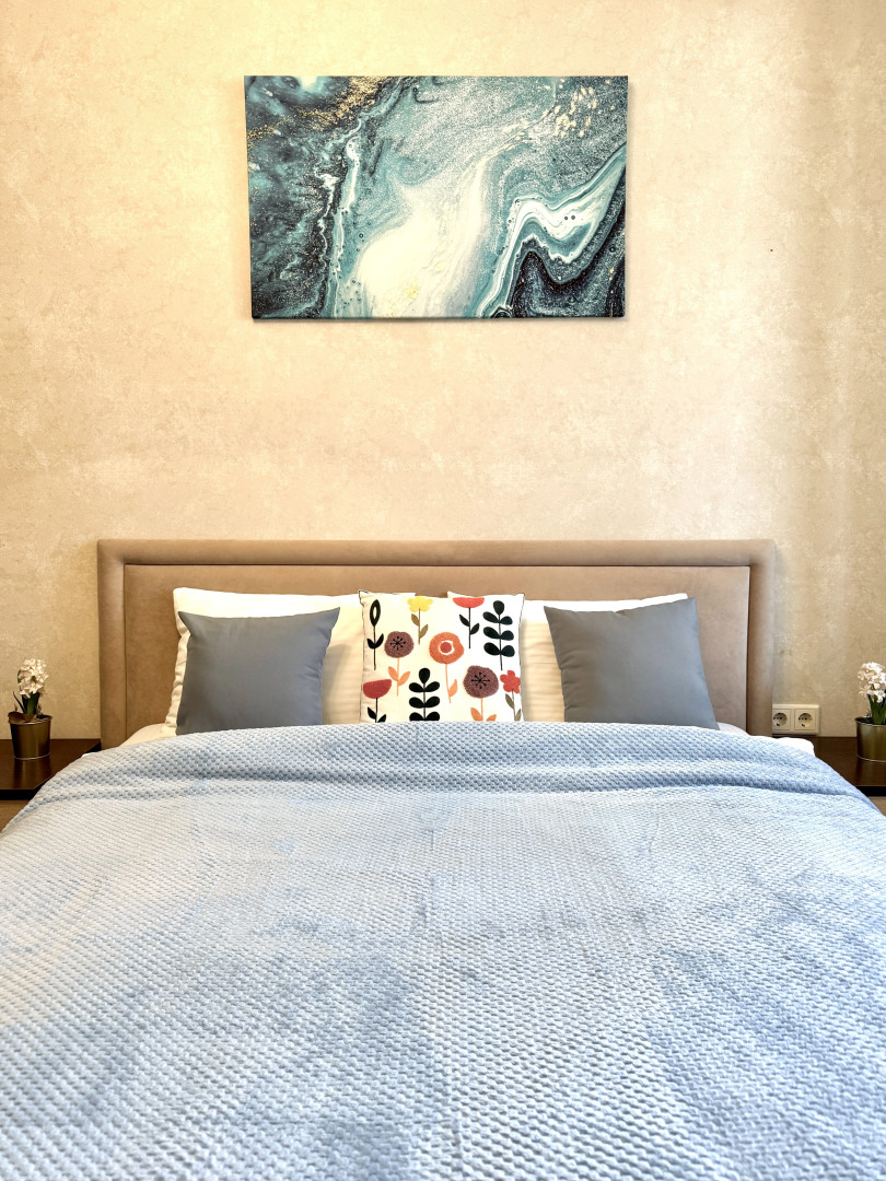 Квартира Море Сириуса 5