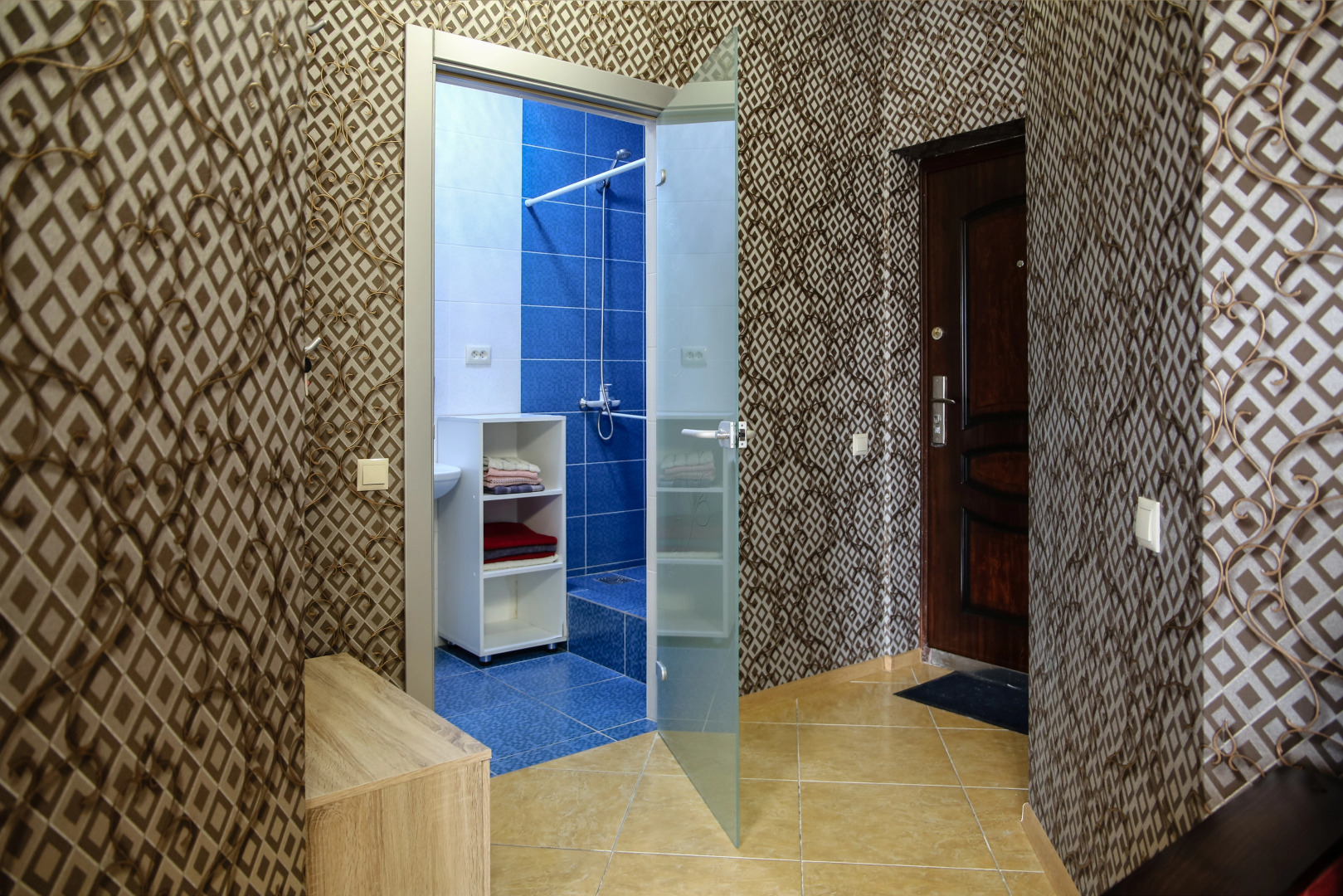 Апартаменты И сон И дом Оранжерейная 21/3 1