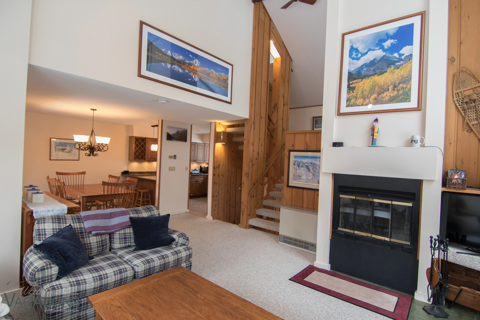 Вилла White Mountain Vacations