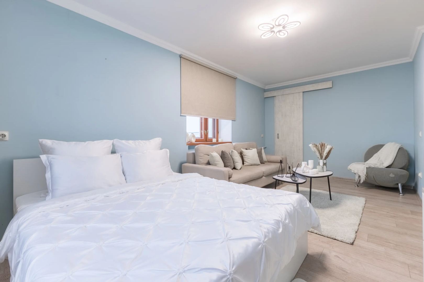 Апартаменты Serenity Homes