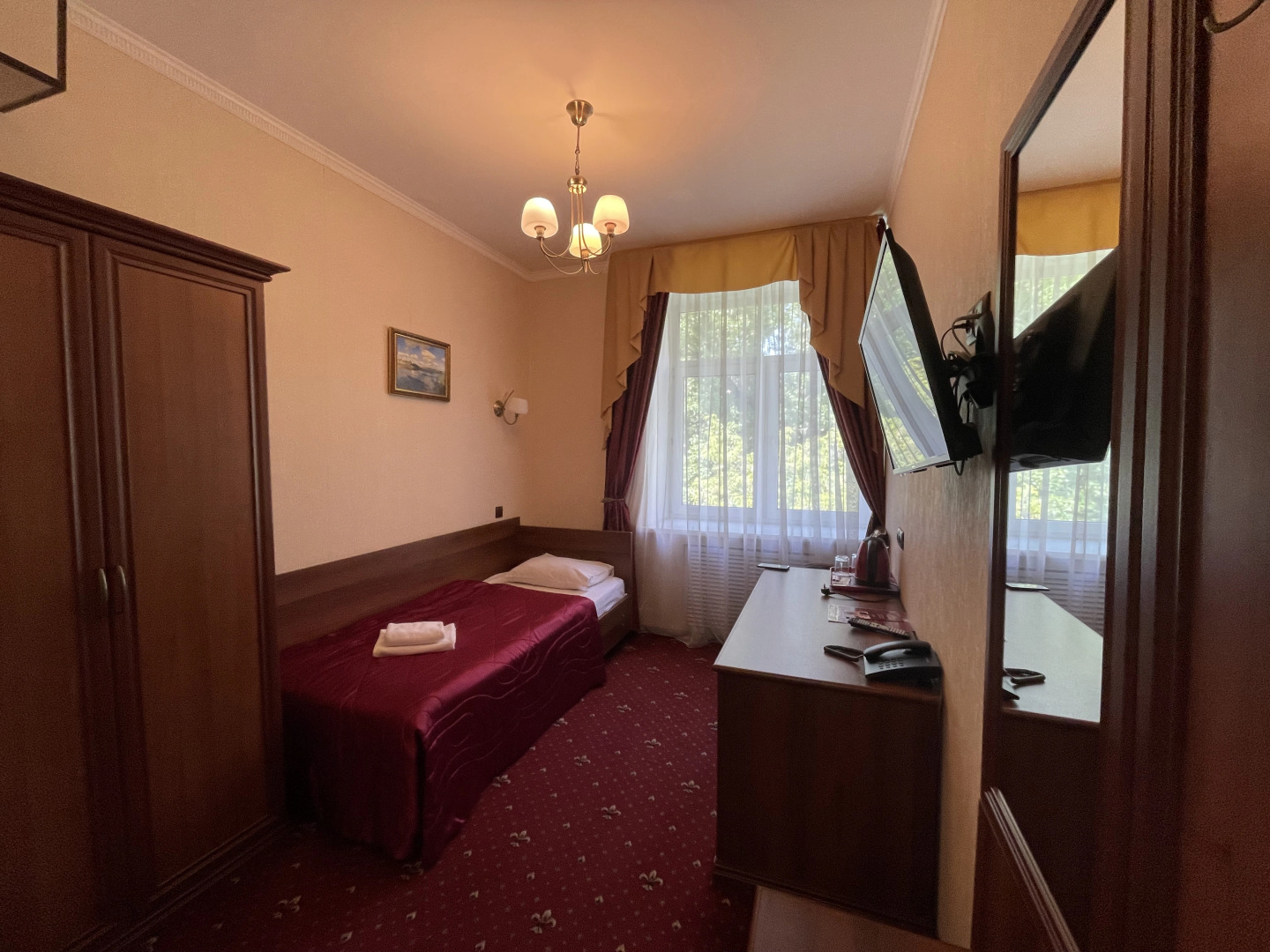 Эрмитаж Отель