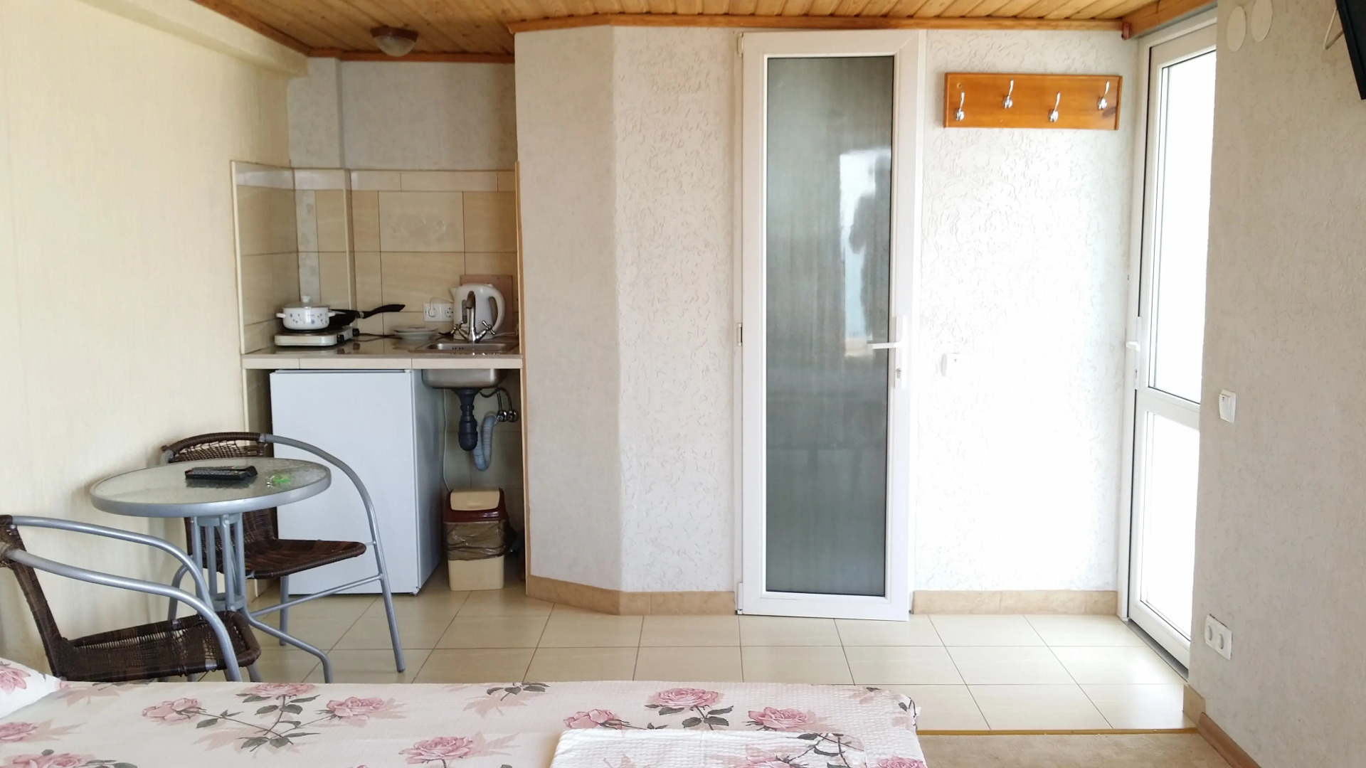 Гостевой дом рядом с Массандровским пляжем