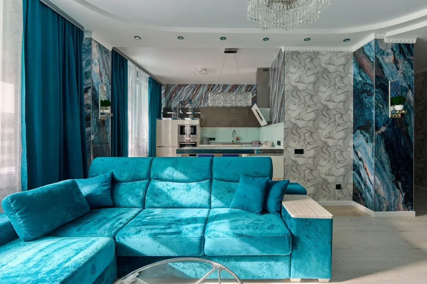 Апартаменты Reverie Emerald