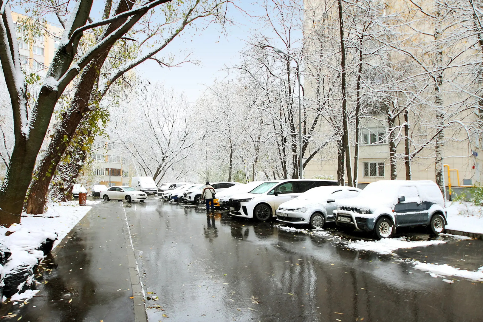 Квартира BURO Недвижимость