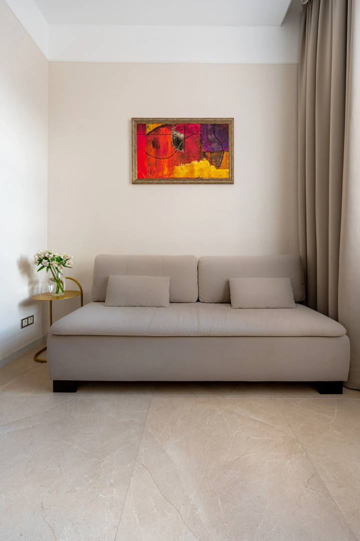 Апартаменты-люкс под самыми звёздами