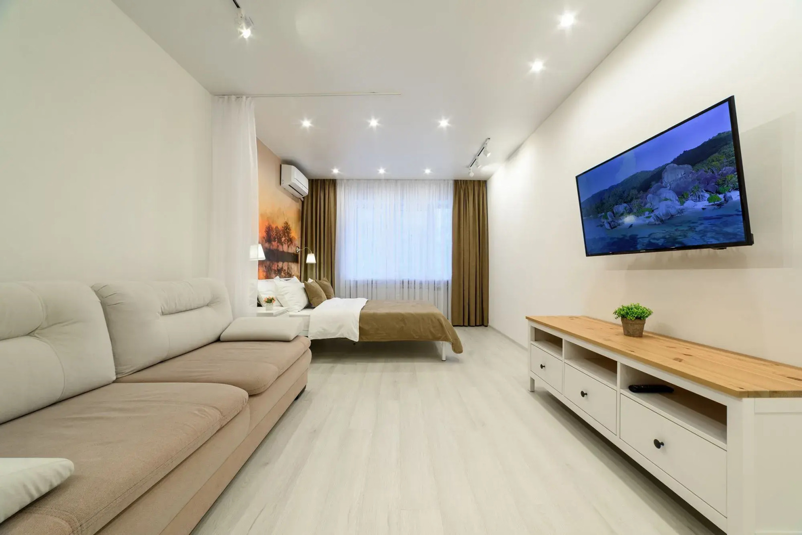 Апартаменты Новороссийская 16