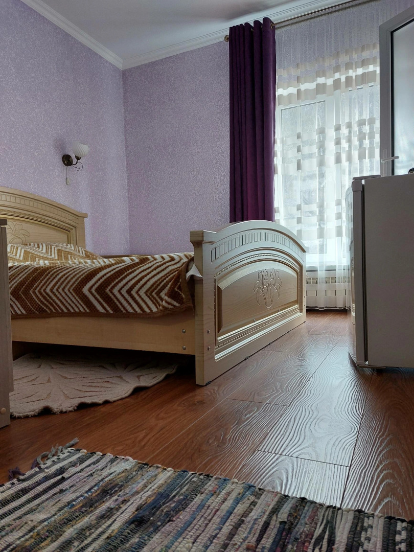 Гостевой дом У Cтеклянной струи