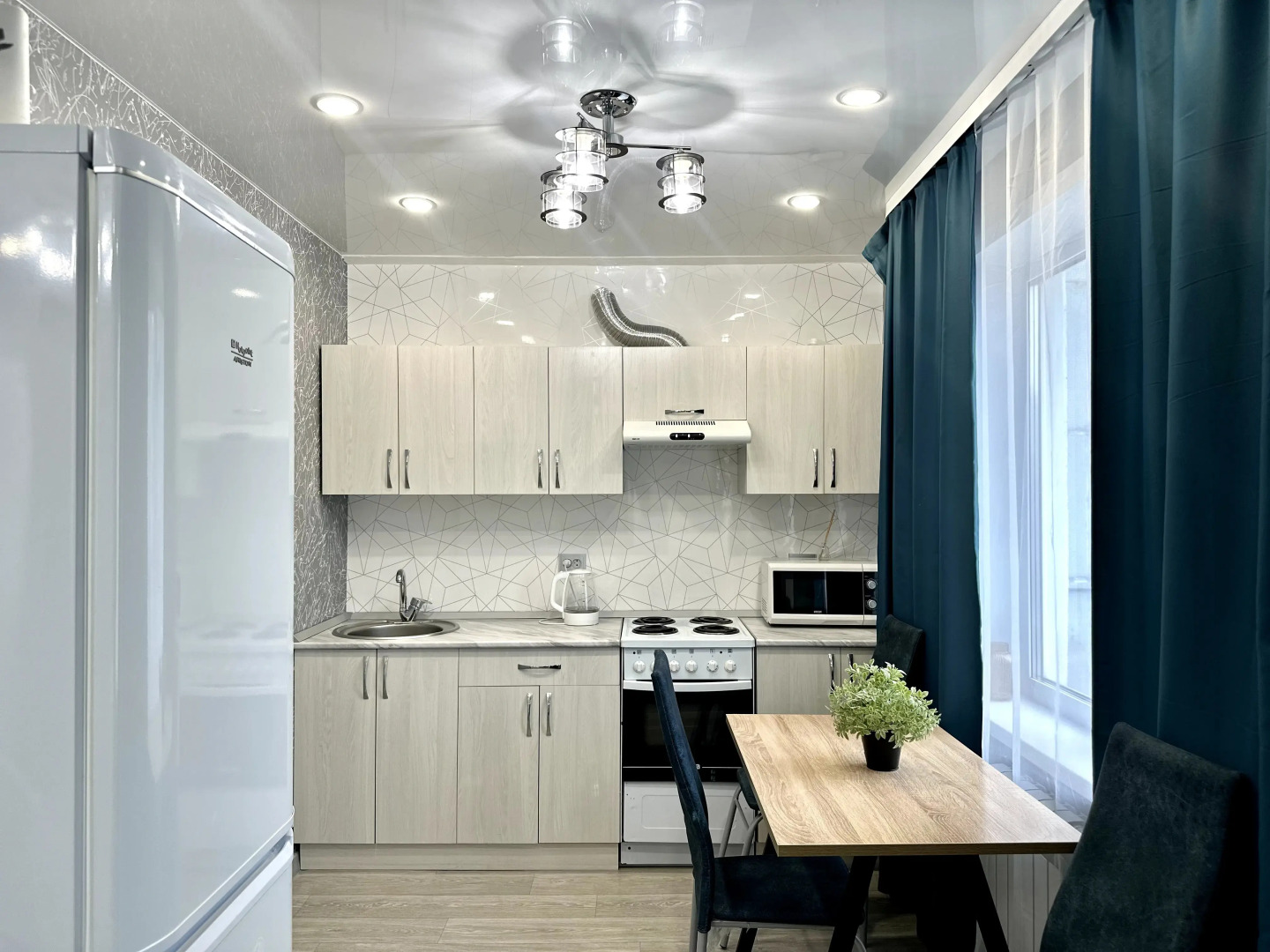 Квартира Калина