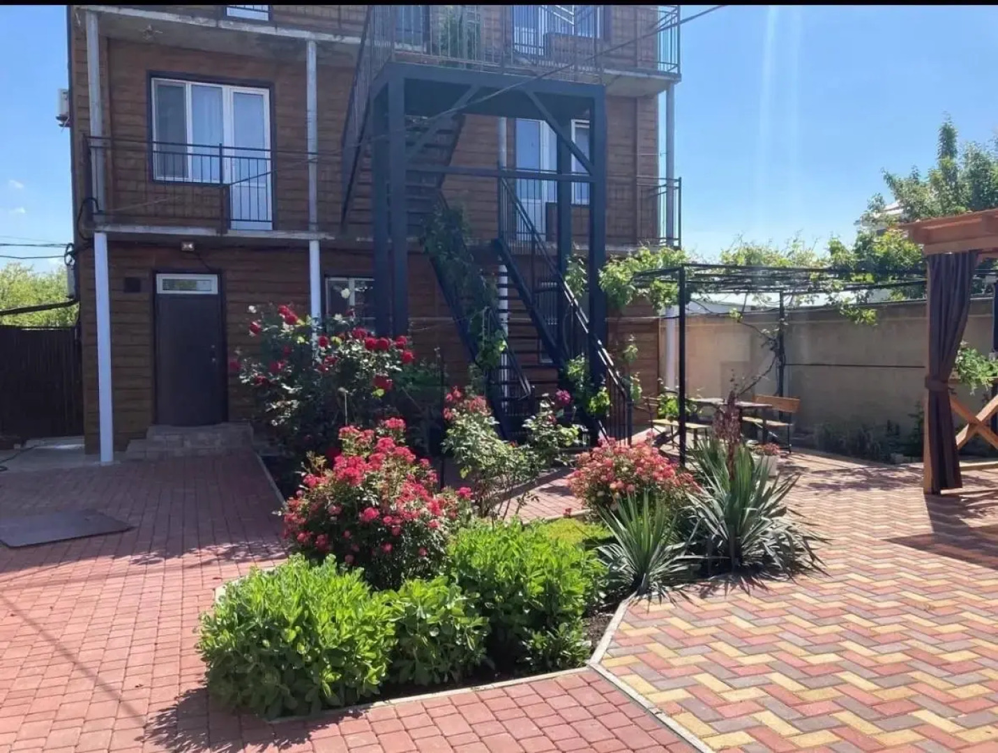 Гостевой дом Море солнца