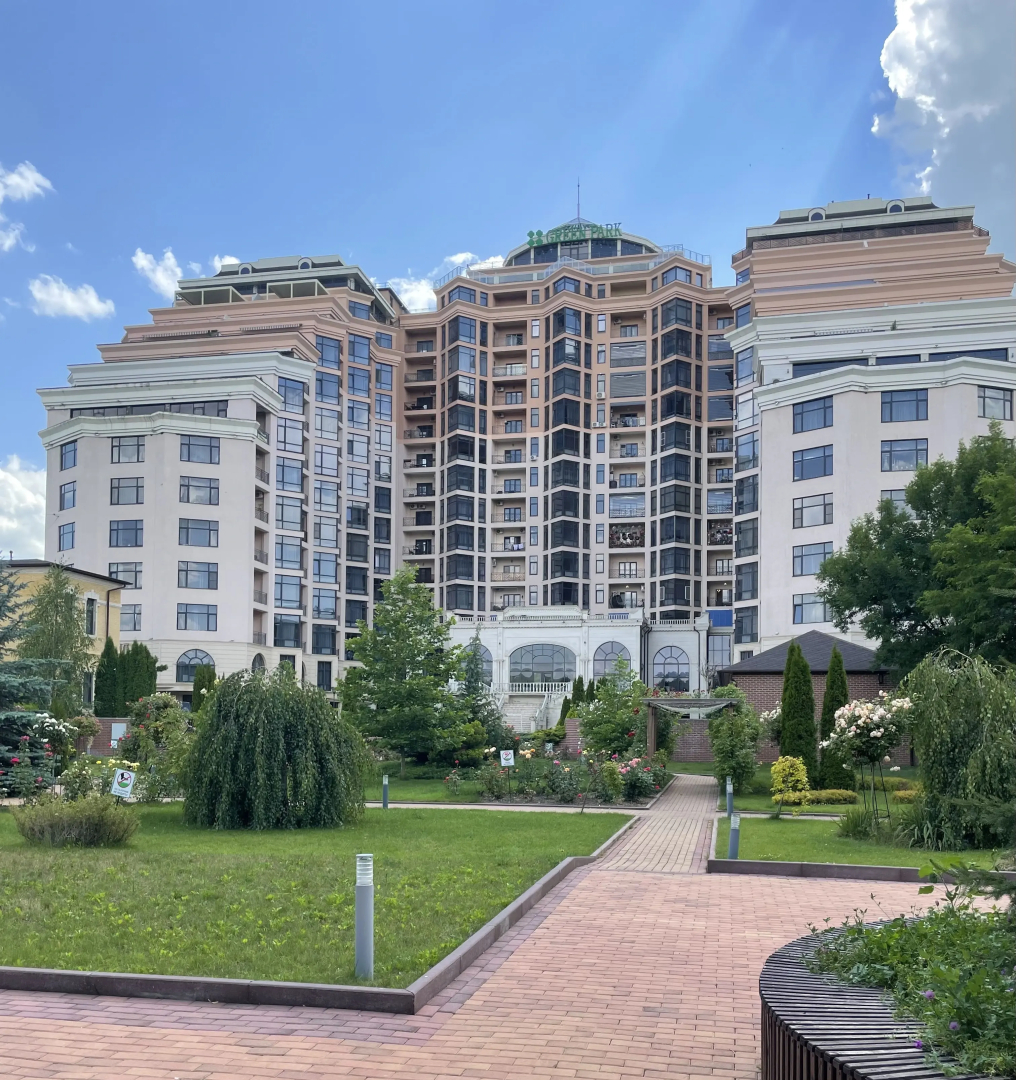 Квартира ЖК Грин Парк - квартира 305