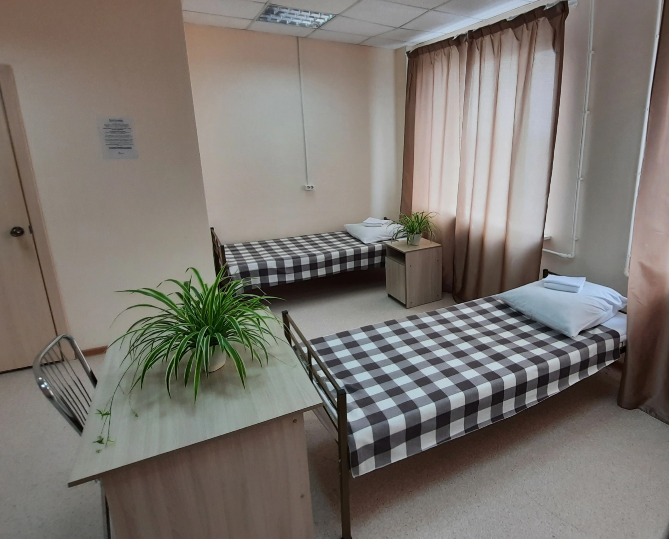 Хостел 4 Комнаты