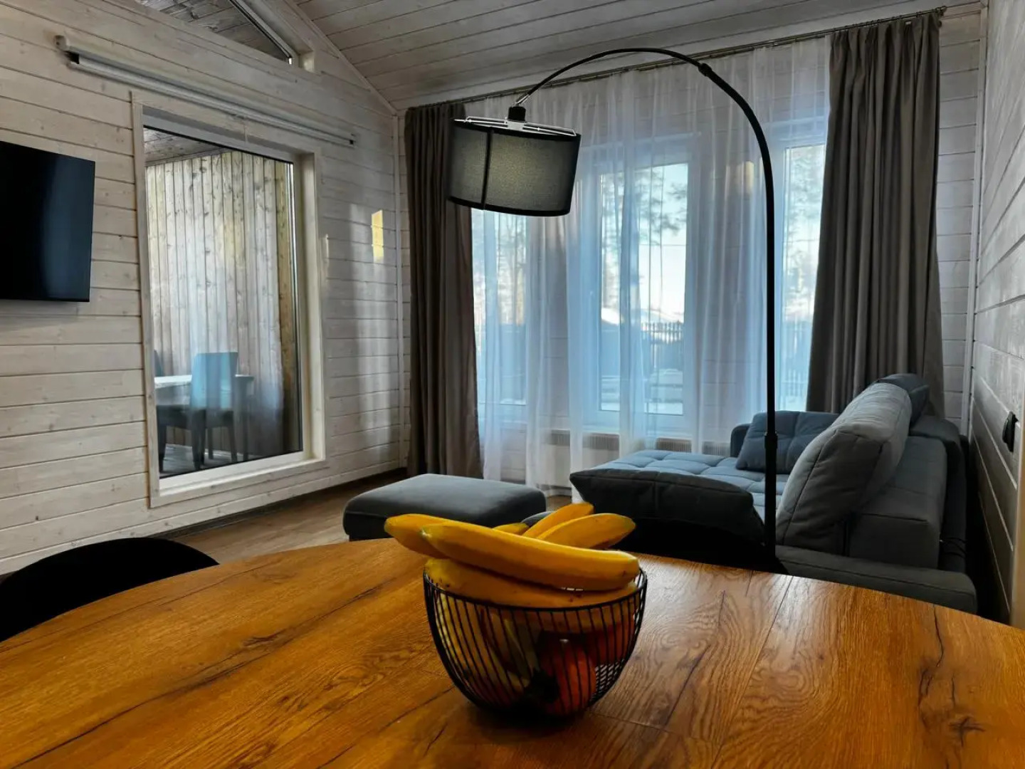 Частный дом Коттедж Лесное озеро