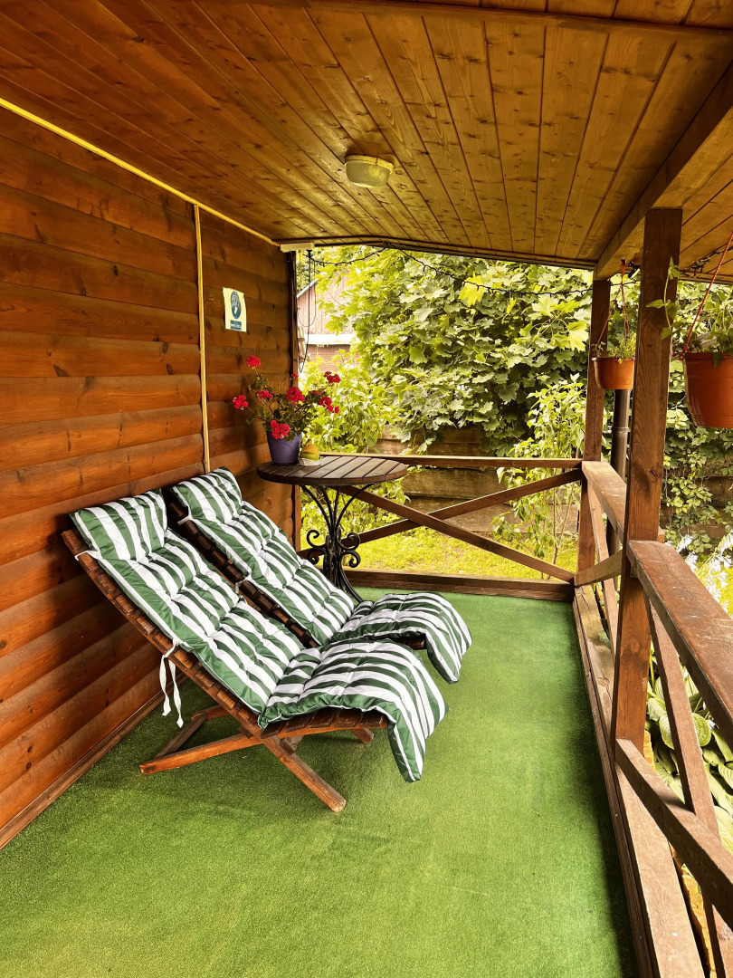 Дом Агроусадьба Тихий Уголок