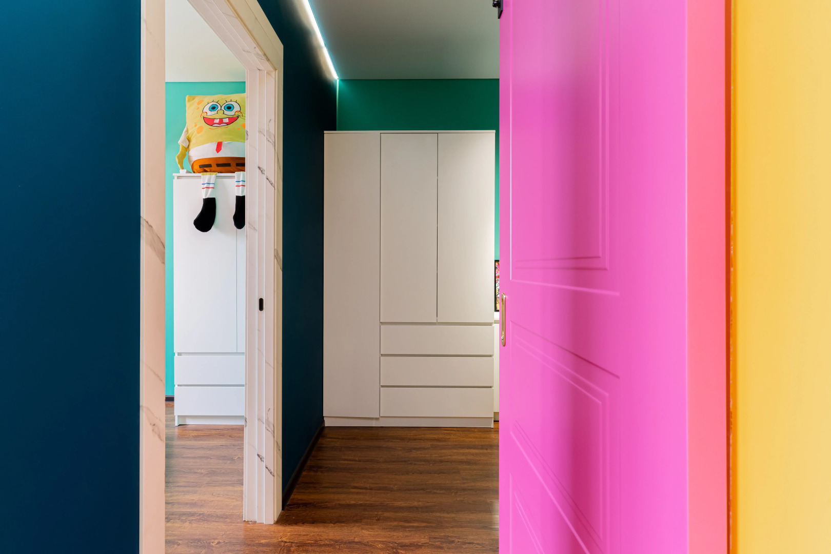 Квартира ЛЮКС Посуточно в ЖК Жигулина Роща