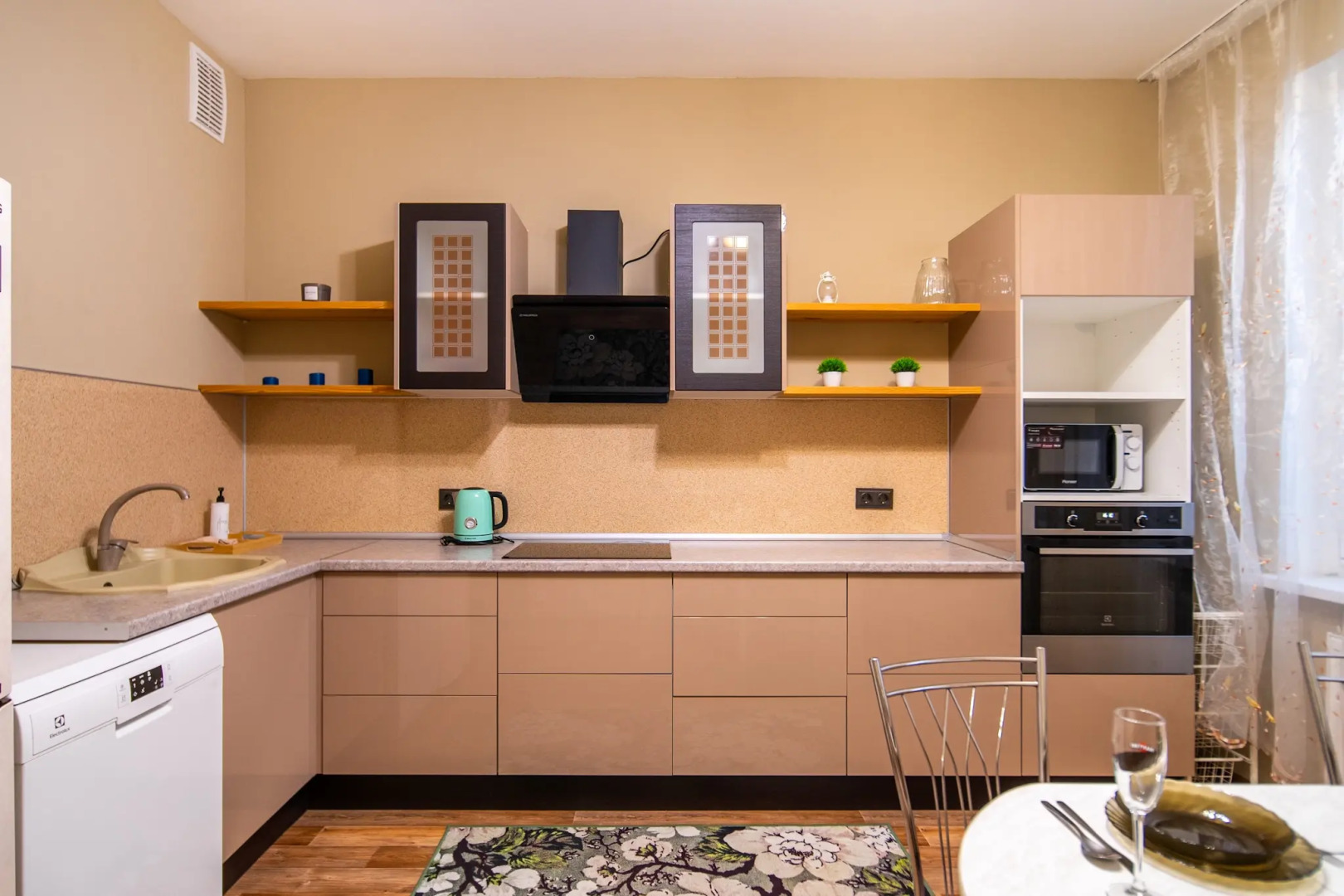 Квартира у Финского залива