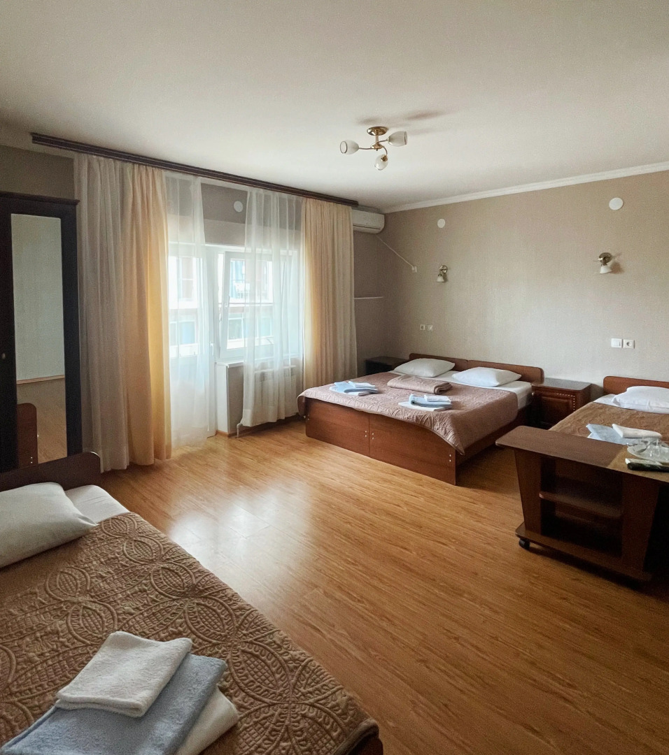 Гостевой Дом Фортуна