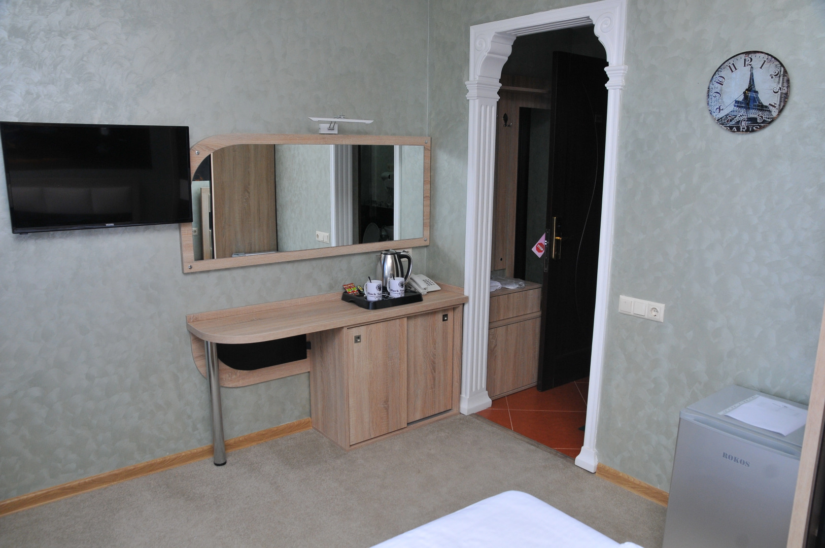 Отель Black Sea Star Batumi