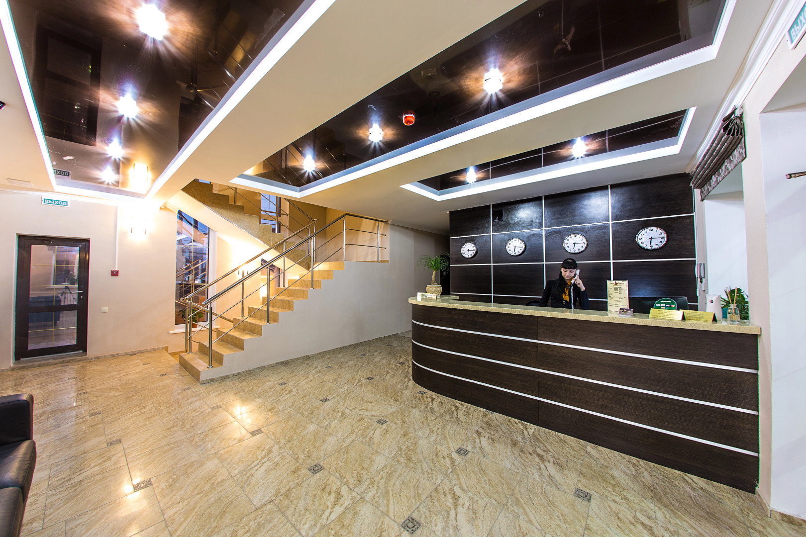 Отель Мартон ПОБЕДА