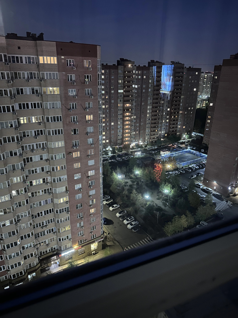 Квартира студия с панорамным видом в районе парка Галицкого и стадиона ФК Краснодар