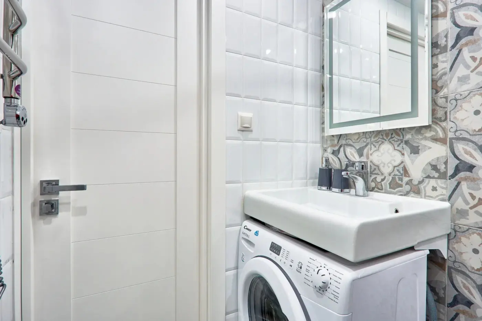 Апартаменты на 50-лет Октября 14/6