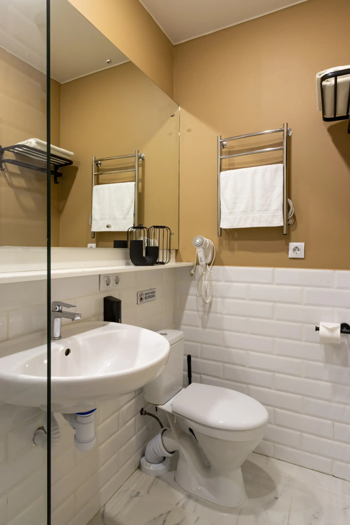 Отель Номера на Пирогова