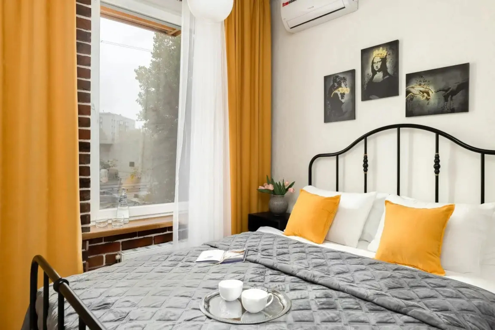 Апартаменты Orange by Smart Lofts Moscow