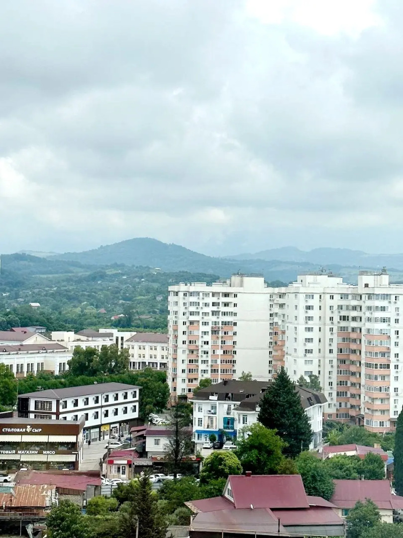 Апартаменты ЖК Фрукты Вид на Горы и на Море