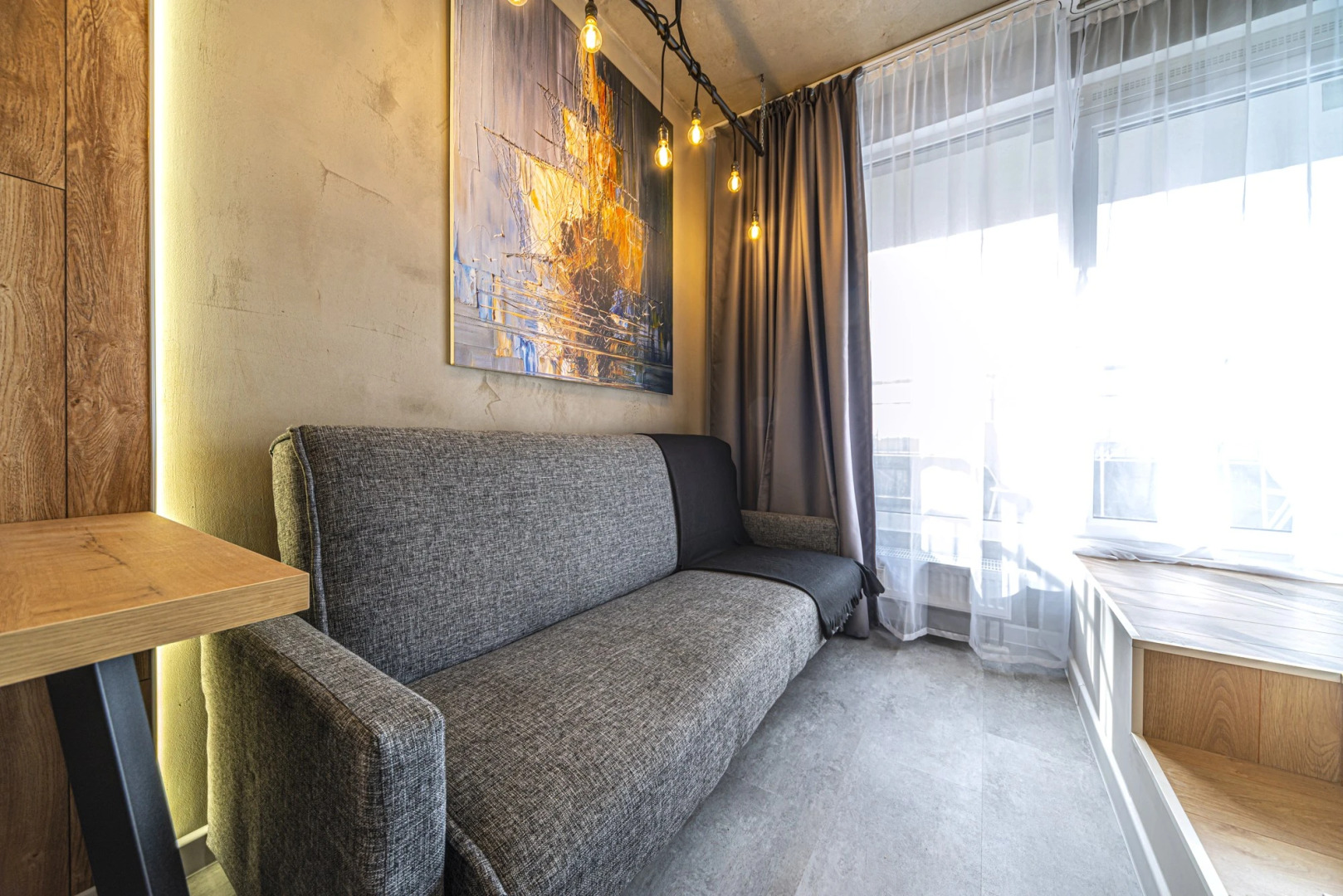 Апартаменты на 26 линии Васильевского острова