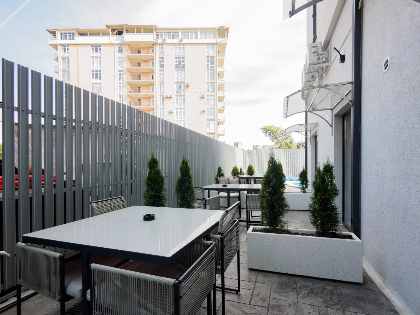 Отель Резиденция Каскад