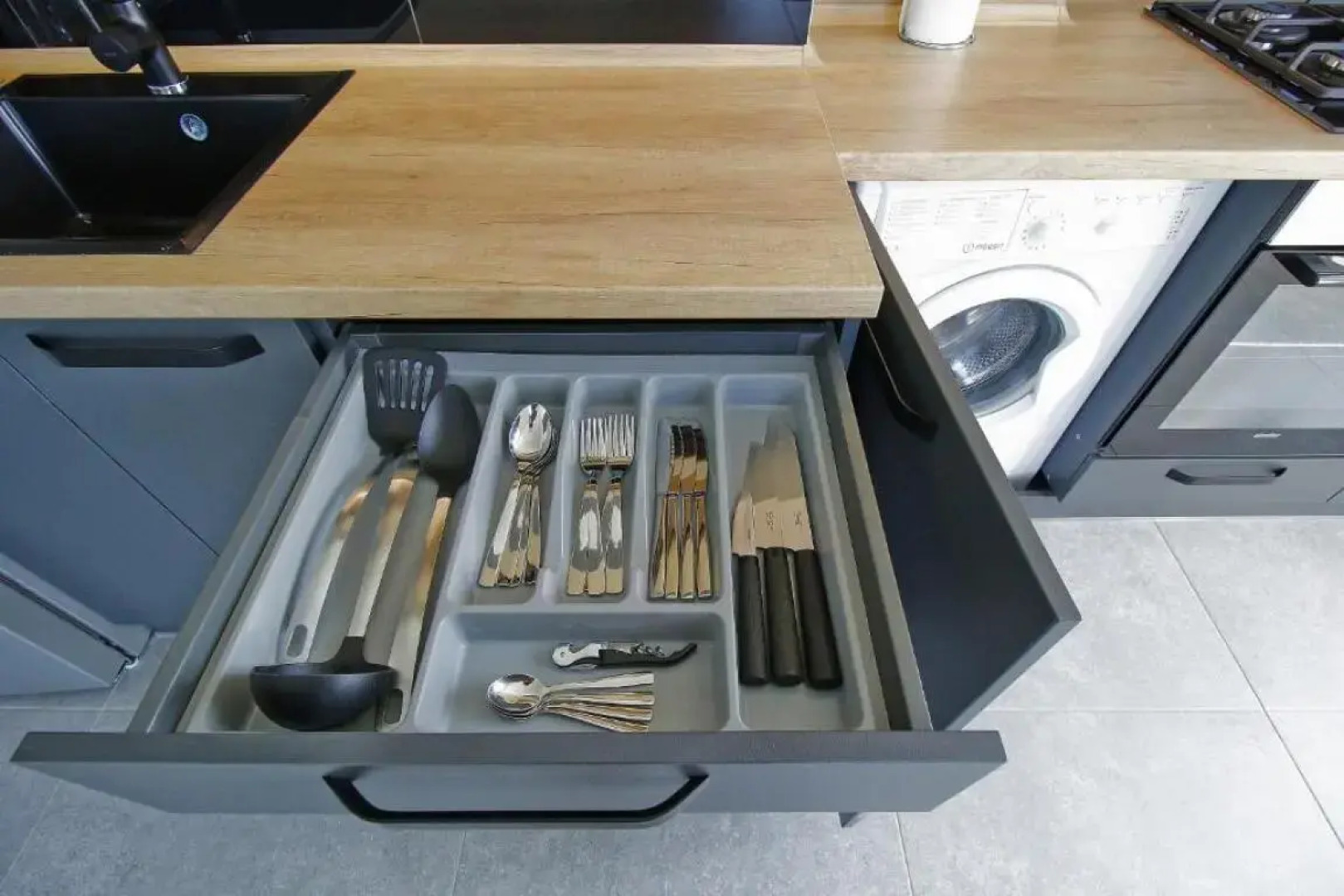 Апартаменты Однокомнатные Стандартные Park House 2