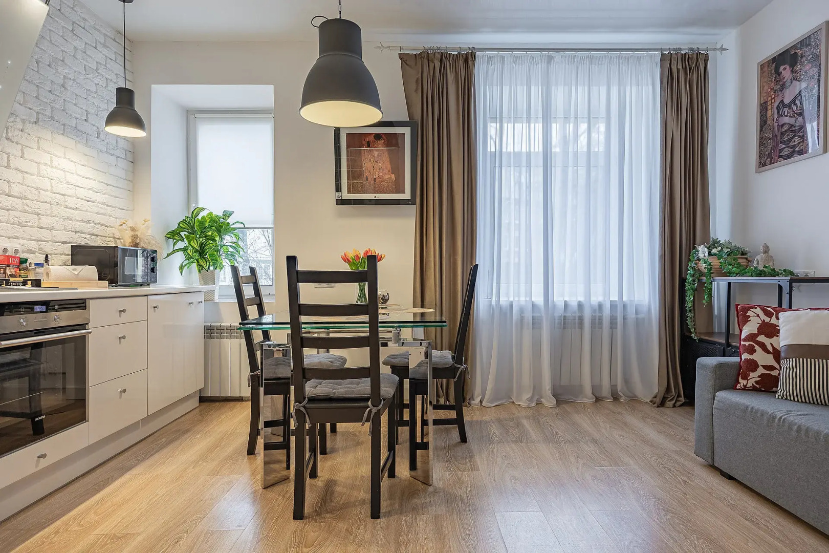 Апартаменты в Самом Центре