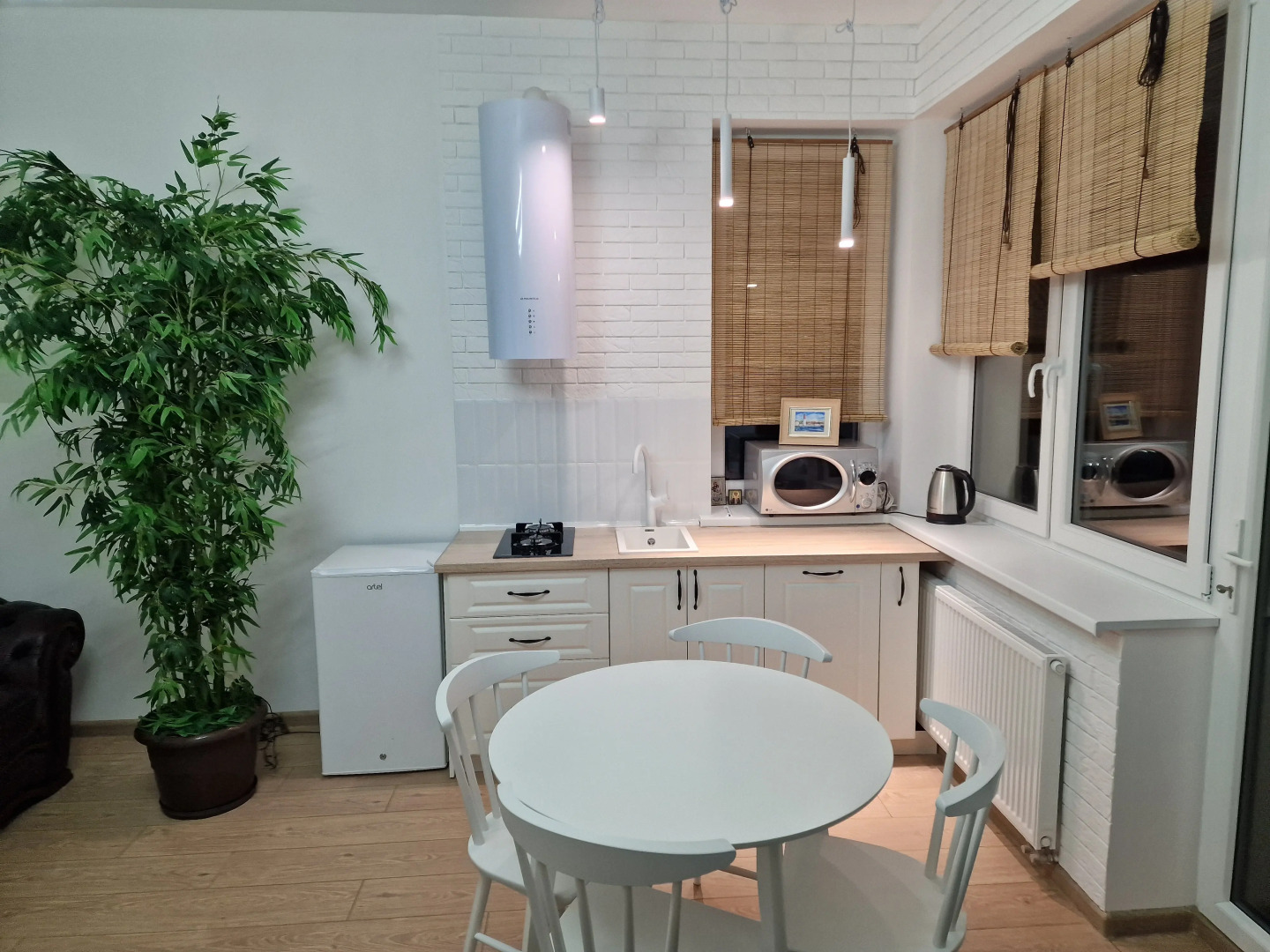 Квартира БалтАтлантик номер Бамбук